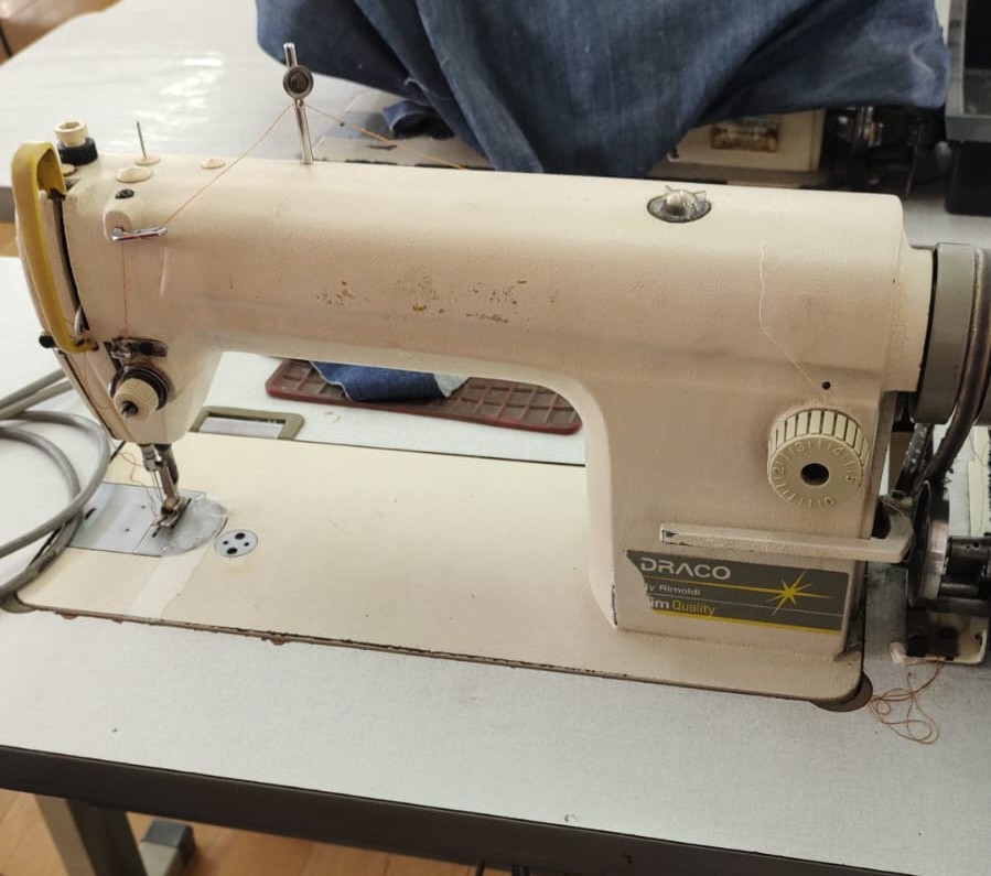 Retas Industriais